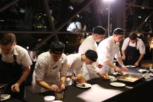 Chefs Plating