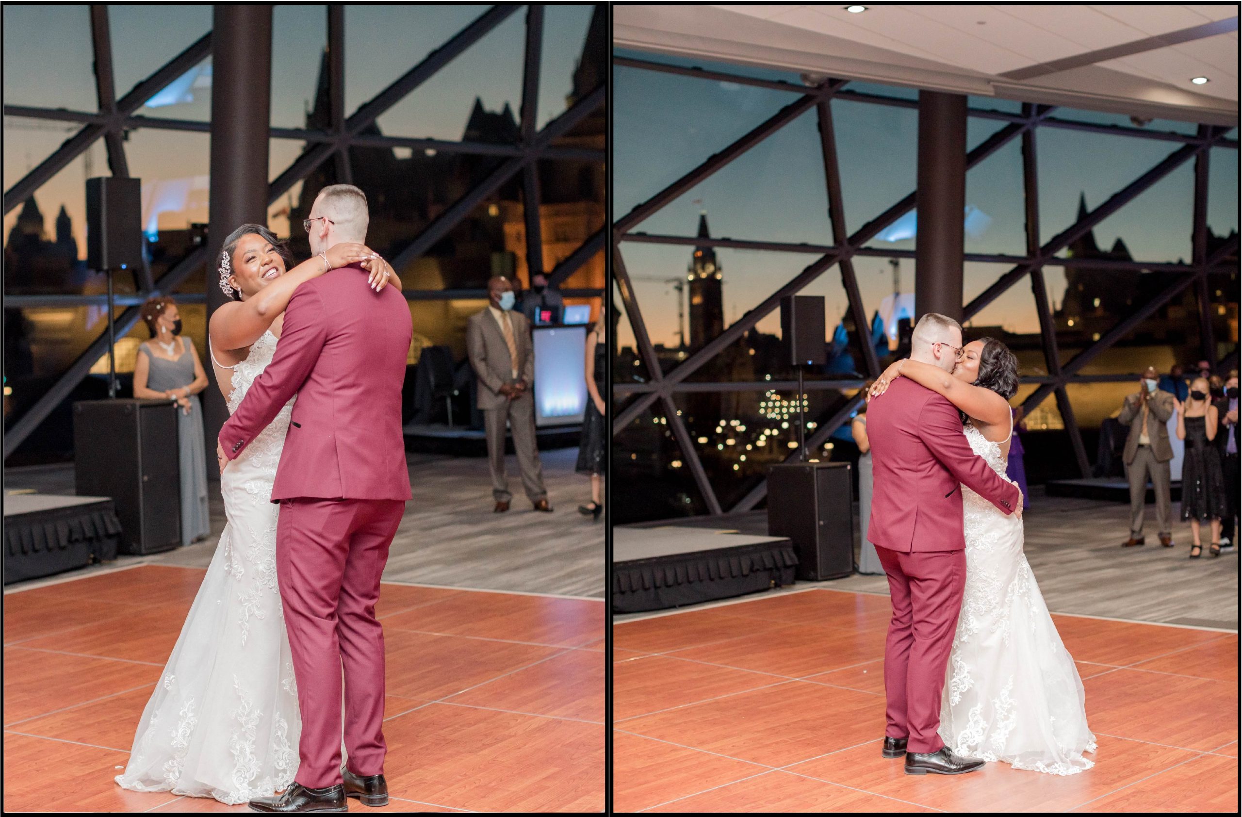 couple dancing