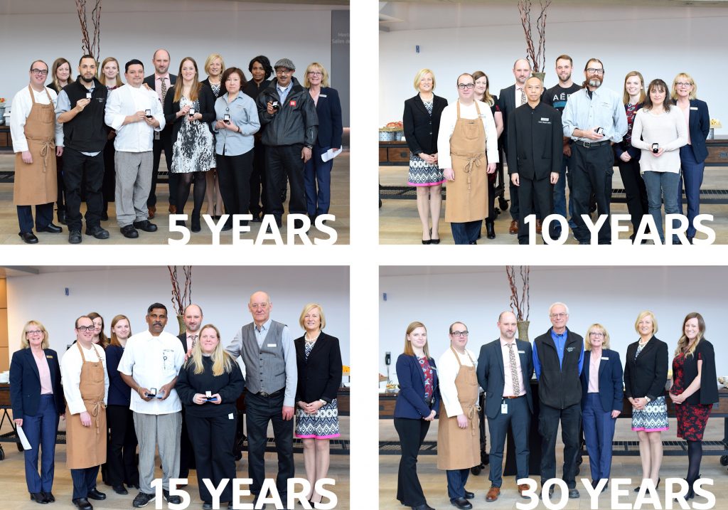 LTSA Staff Awards
