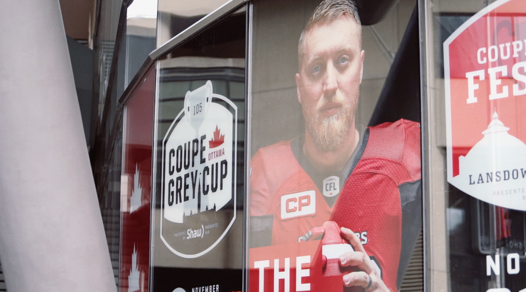 Grey cup posters