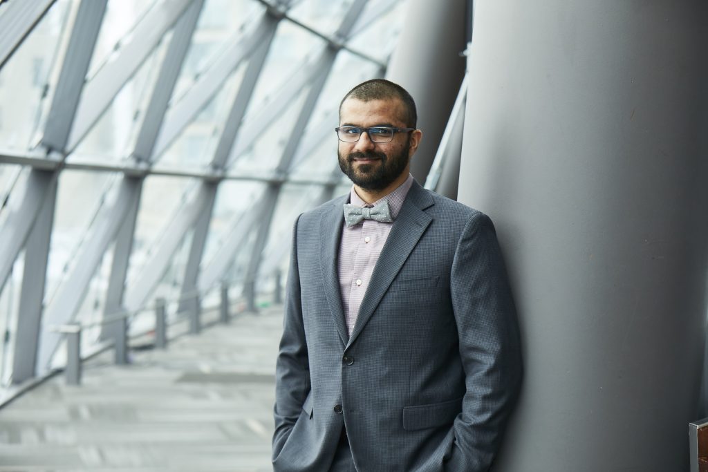 Faran Mirza Headshot