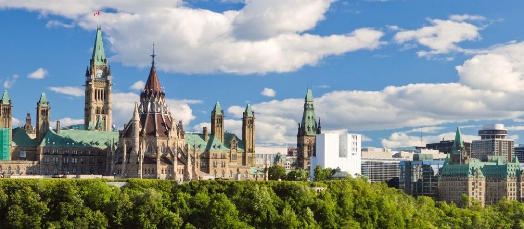 Parliment Buildings
