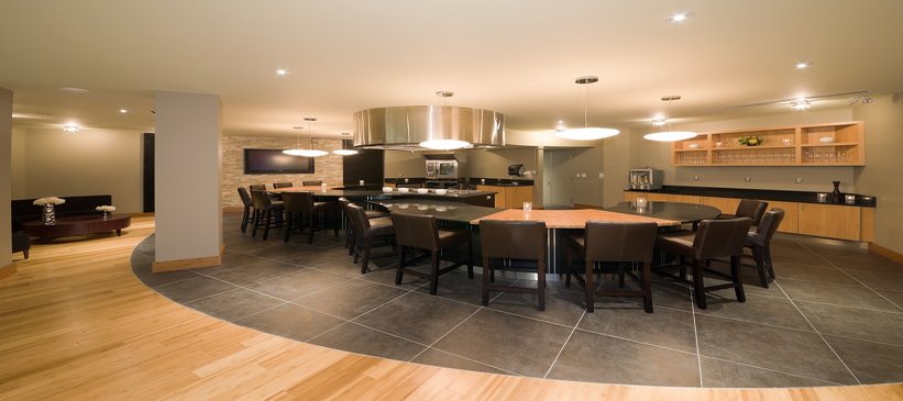 Create Kitchen