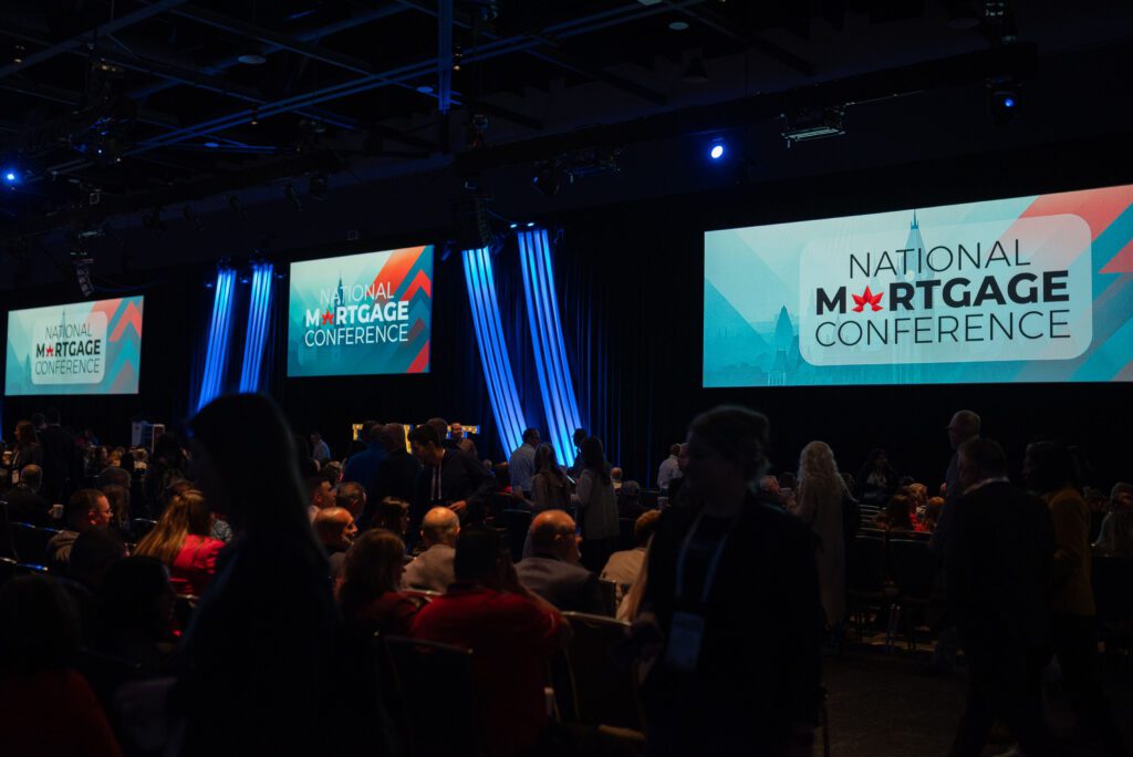 National Mortgage Conference at Rogers Centre