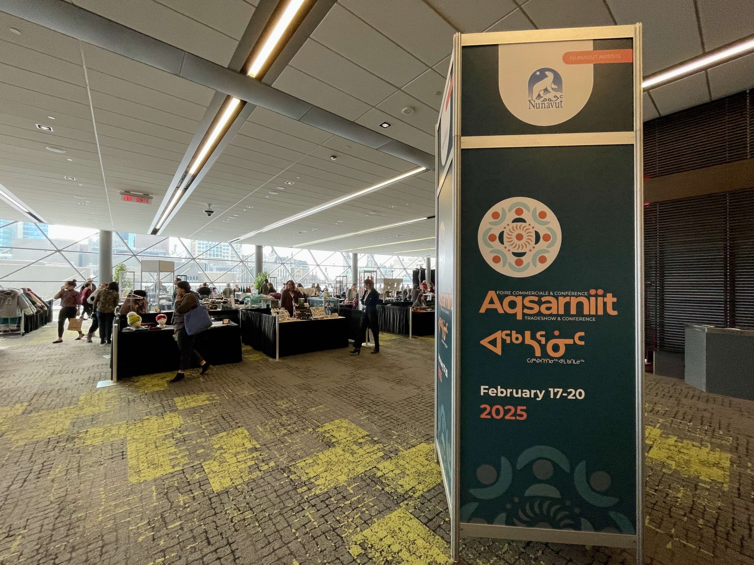 Aqsarniit Tradeshow & Conference