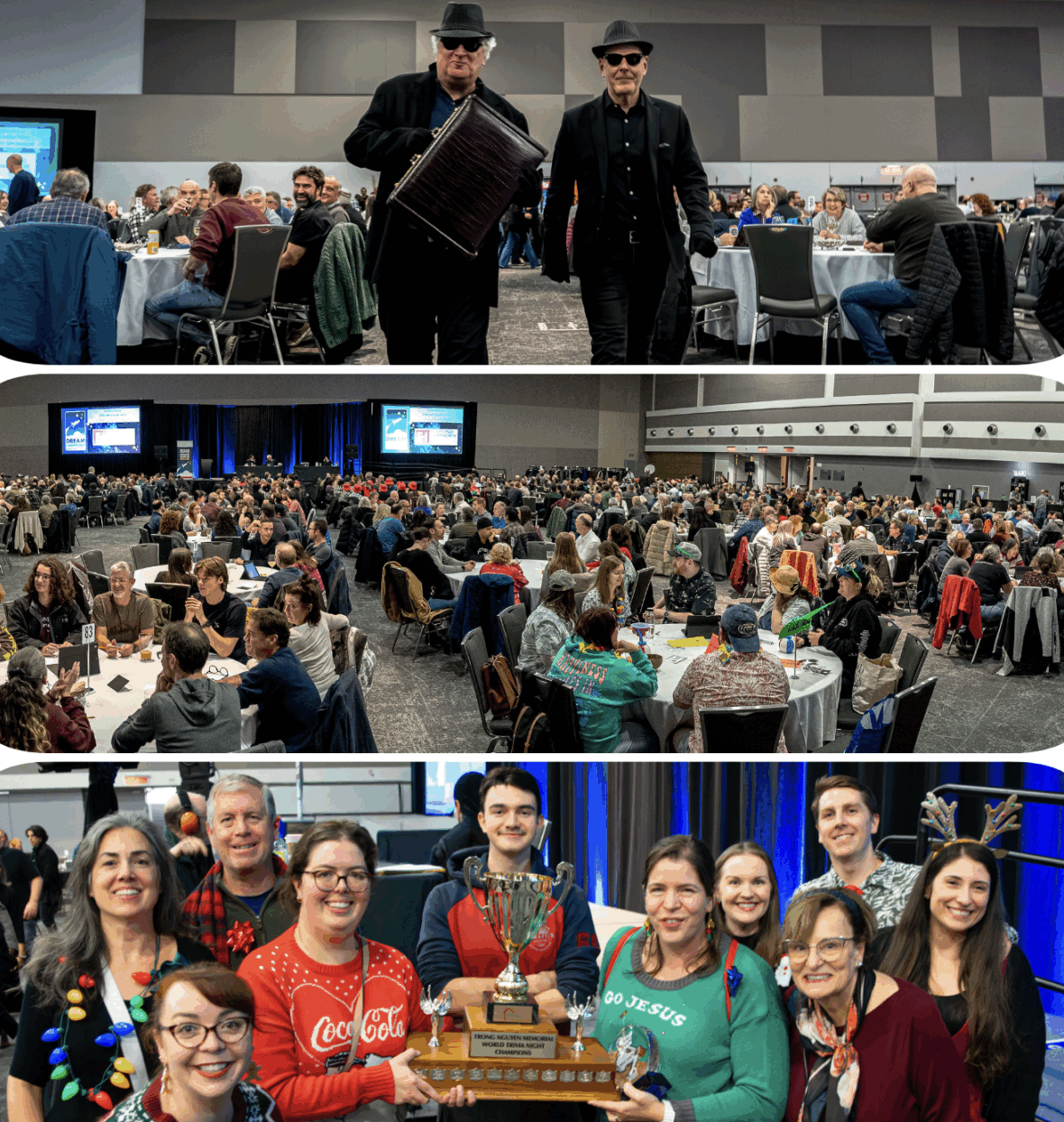 Various Rogers Centre events throughout the year