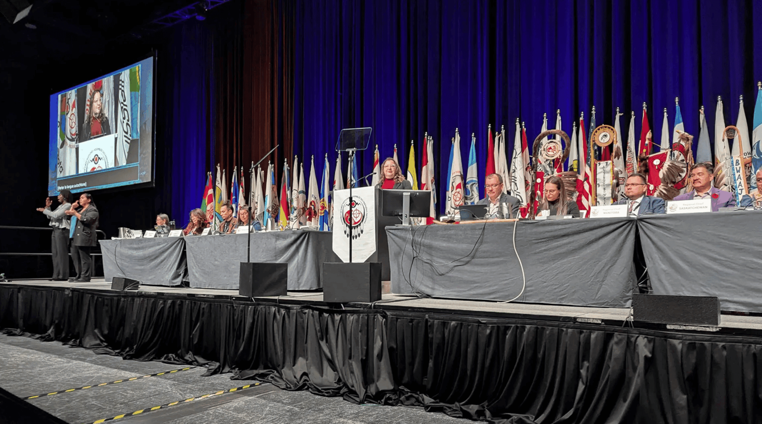 Conference held at Rogers Centre