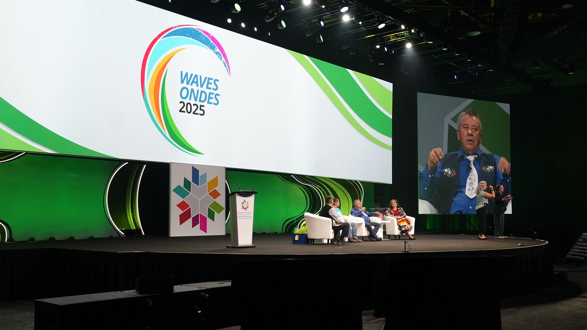 Waves Ondes 2025 Conference